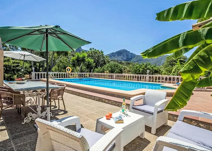 Holiday Home Villa Colonya Jaume By Interhome