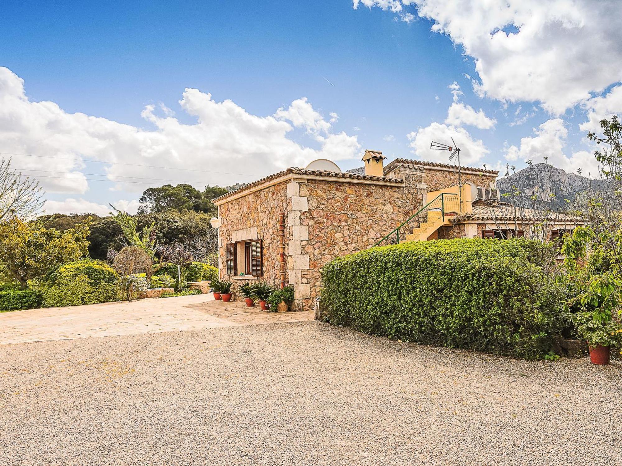 Ferienhaus Colonya Jaume By Interhome *