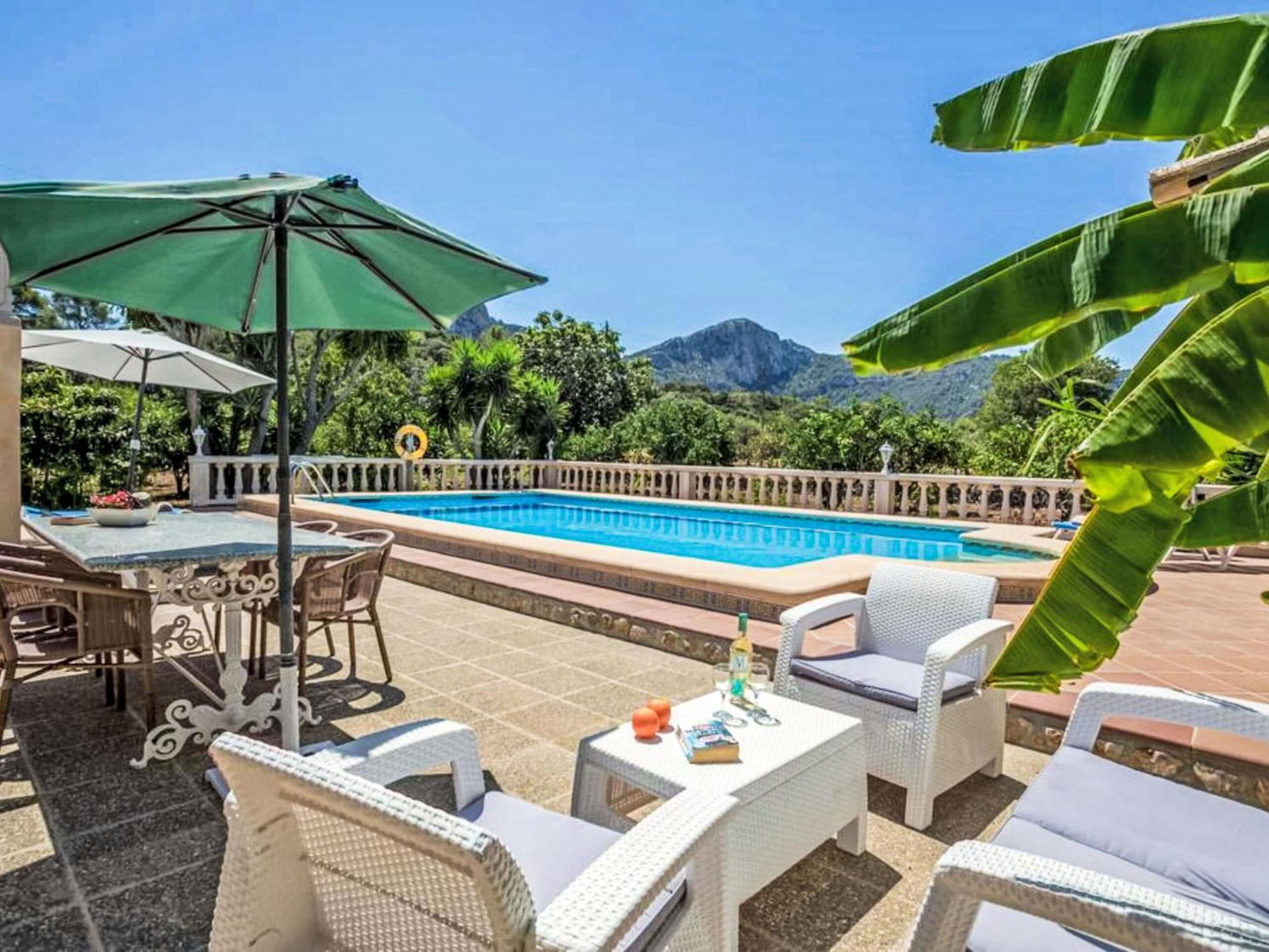 Ferienhaus Colonya Jaume By Interhome *